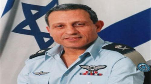 قائد سلاح الجو الإسرائيلي السابق إيتان بن الياهو