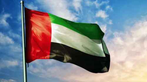 علم الامارات