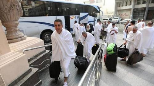 حجاج الضفة