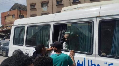 اسرى محررين