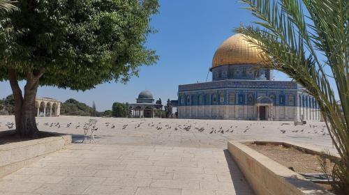 القدس الشريف
