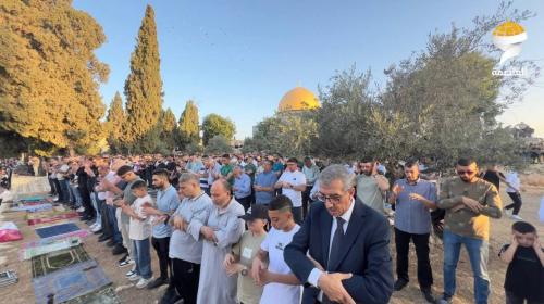 المسجد الأقصى