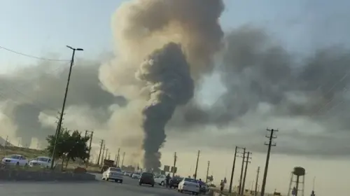 العدوان على إيران