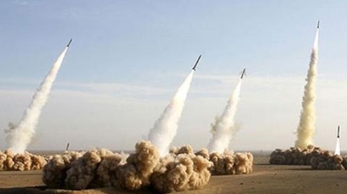 صواريخ ايران