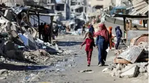 غزة