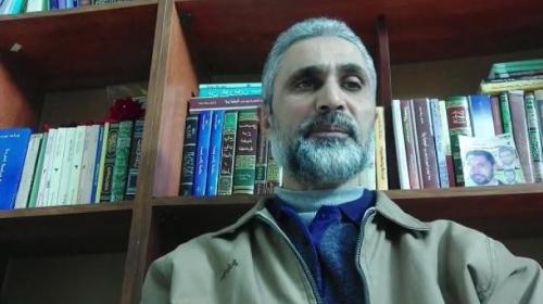الكاتب محمد جرادات