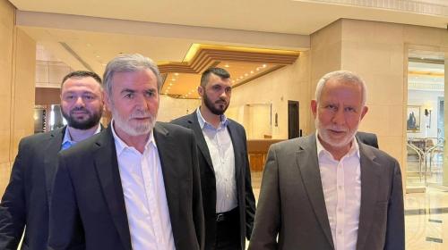 القائد النخالة ود. محمد الهندي