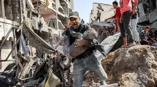 حرب الابادة