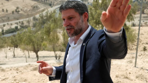سموتريتش