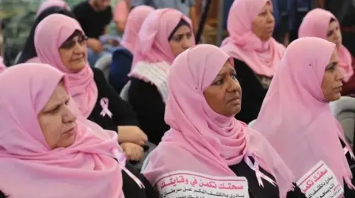 سرطان الثدي