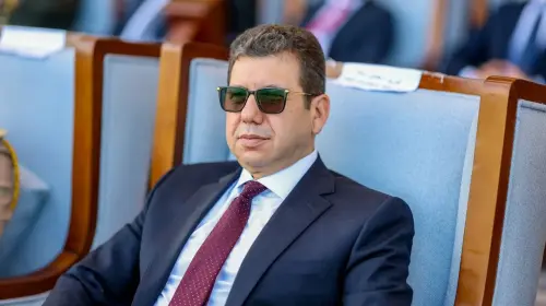 رئيس المخابرات المصرية حسن رشاد