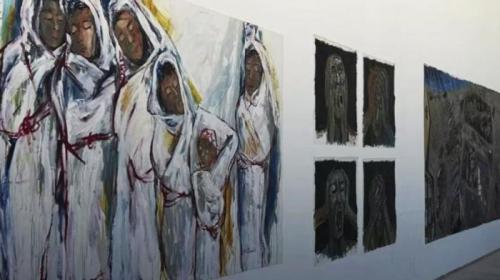معرض الجثامين