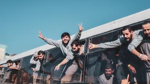 تحرير أسرى من غزة (أرشيفية)