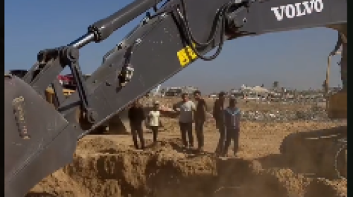سرايا القدس والبحث عن جثث الاحتلال.PNG
