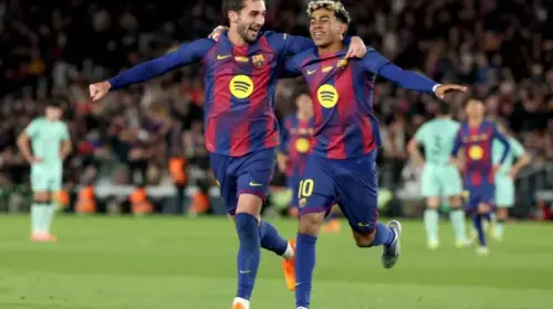 برشلونة