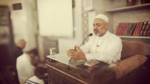 أسباب طرد محمد خير الشعال