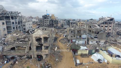 صور جوية من حى النصر ومنطقة أبراج المقوسى (2)
