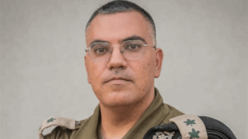 المتحدث باسم جيش الاحتلال الإسرائيلي باللغة العربية، أفيخاي أدرعي
