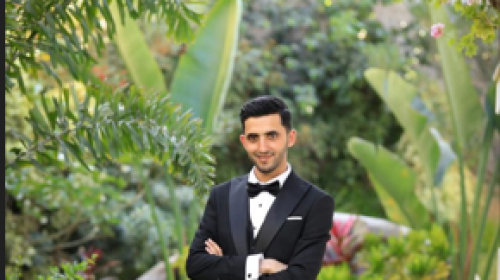 المصور الصحفي محمود وادي