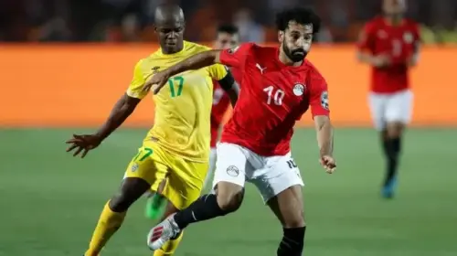 مباراة مصر وزيمبابوي