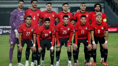 المنتخب المصري