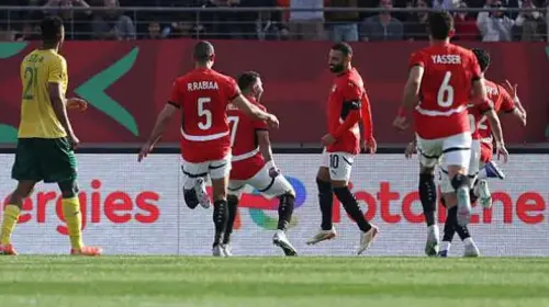مصر وبنين بث مباشر