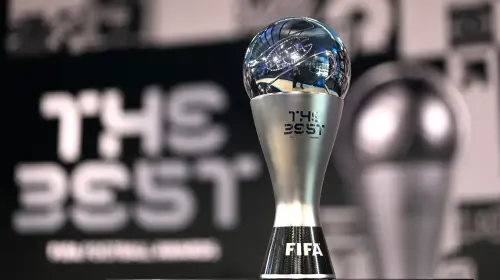 جائزة "The Best