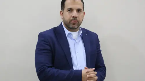الكاتب علاء الريماوي