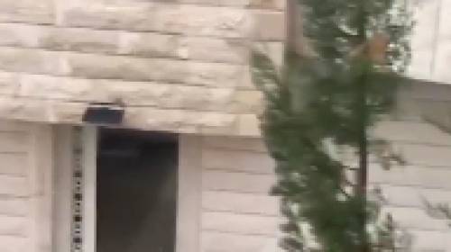 غرق منازل في عناتا.PNG