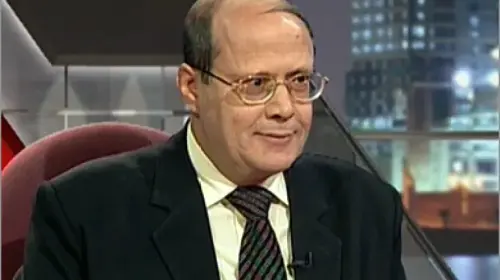 الكاتب المصري د. عبد الحليم قنديل