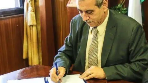 رئيس لجنة التكنوقراط في غزة علي شعث