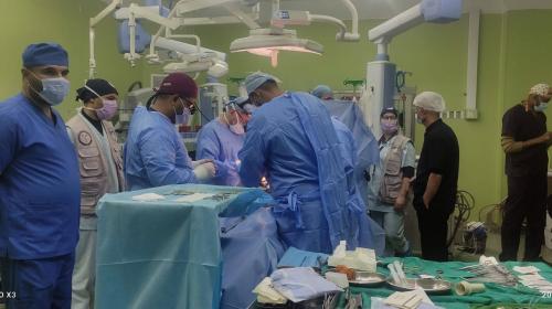 عمليات قلب مفتوح
