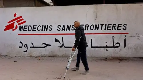 أطباء بلا حدود