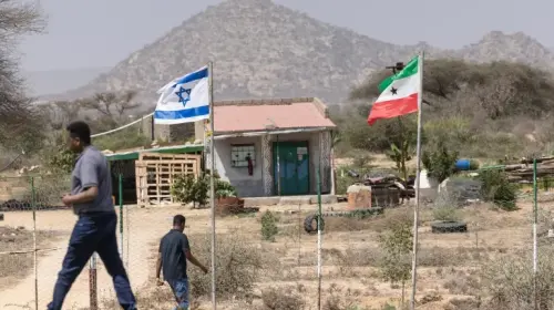 سفير اسرائيلي