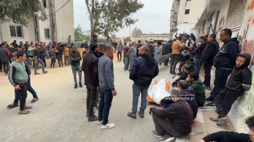 وداع شهداء مخيم الشاطئ بعد قصف إسرائيلي  (1).jpeg
