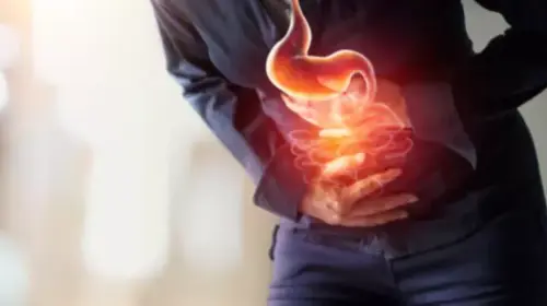تهيج المعدة