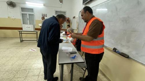 انتخابات دير البلح