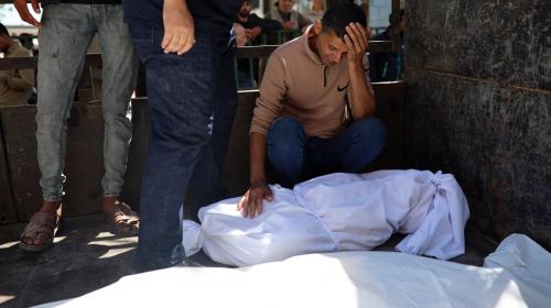 وداع شهداء شهيد (3)