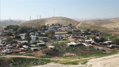 منطقة الخان الأحمر
