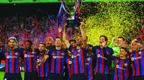 برشلونة