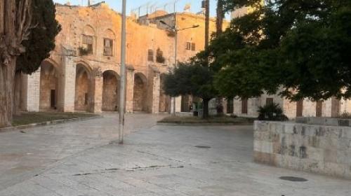 المسجد الاقصى