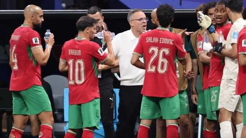 منتخب المغرب