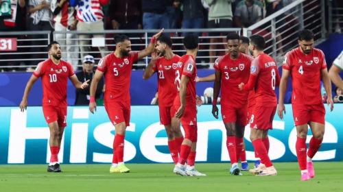 منتخب الاردن