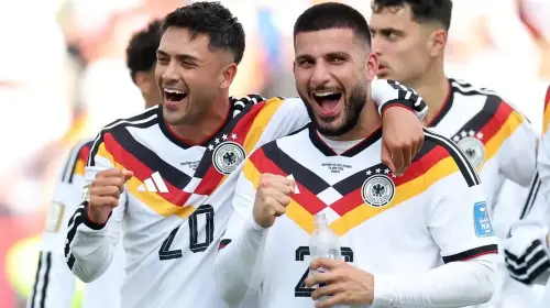 ألمانيا تنجو من فخ ساحل العاج