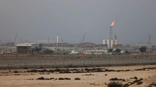 انفجار في قطر