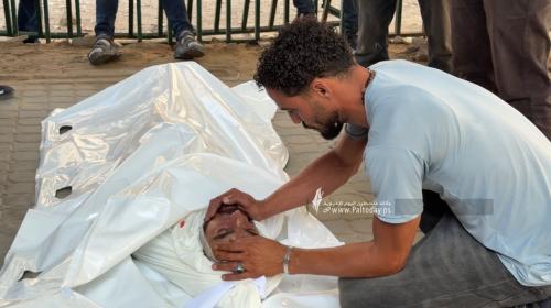 شهداء غزة