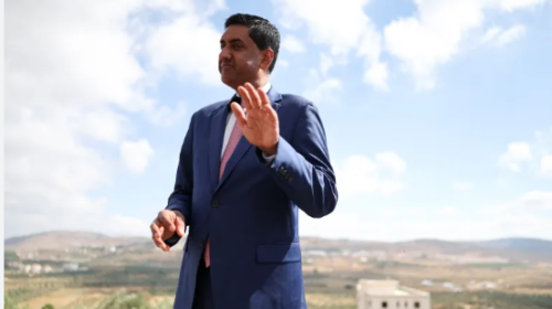 نائب امريكي