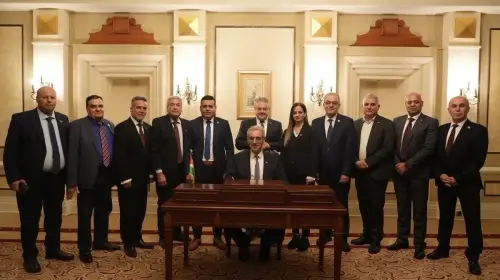 الحكومة الإدارية