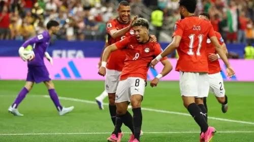 موعد مباراة مصر ضد الأرجنتين في كأس العالم 2026