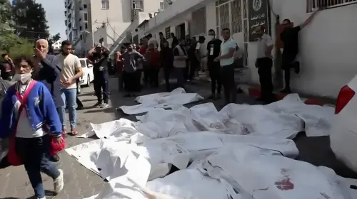شهداء غزة